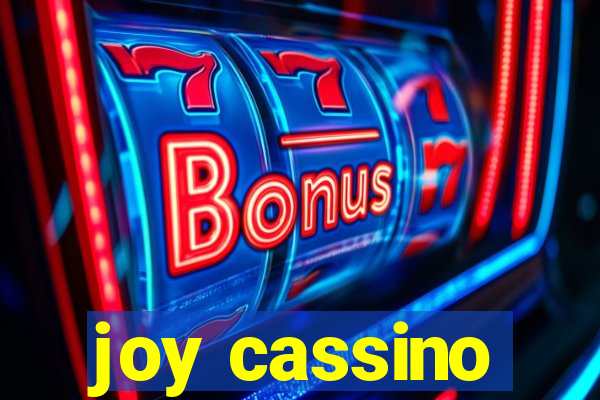 joy cassino